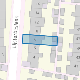 Perceel CTC00-B-6275