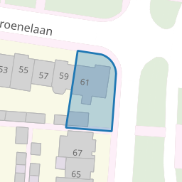 Perceel CTC00-B-6292