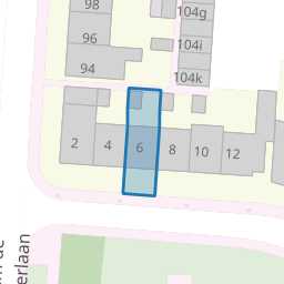 Perceel CTC00-B-6310