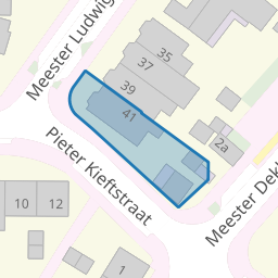 Perceel CTC00-B-6447