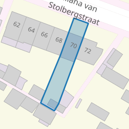 Perceel CTC00-B-6532