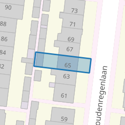 Perceel CTC00-B-6810