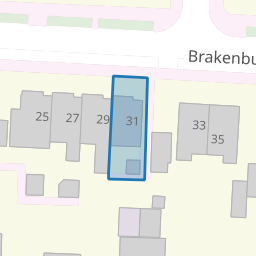 Perceel CTC00-B-7033