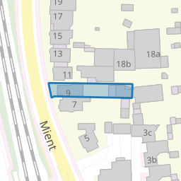 Perceel CTC00-B-7112