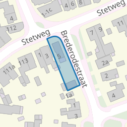 Perceel CTC00-B-7141