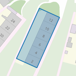 Perceel CTC00-B-7155