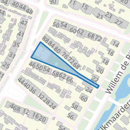 Perceel CTC00-B-7197