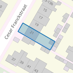 Perceel CTC00-B-7480
