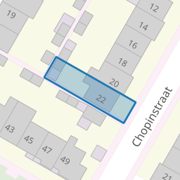 Perceel CTC00-B-7481