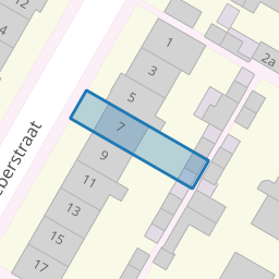 Perceel CTC00-B-7599