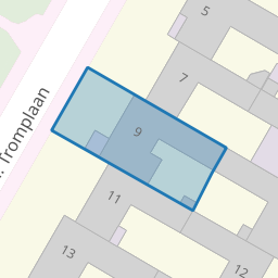 Perceel CTC00-B-7607