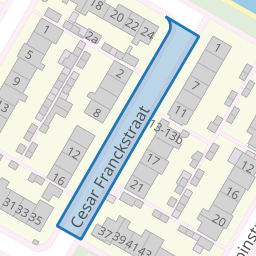 Perceel CTC00-B-7692