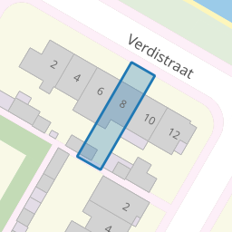 Perceel CTC00-B-7698