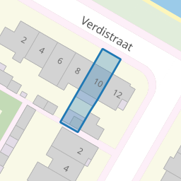 Perceel CTC00-B-7699