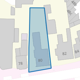 Perceel CTC00-B-7878