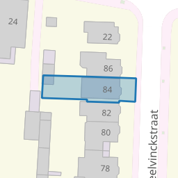 Perceel CTC00-B-8101