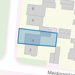 Perceel CTC00-B-8150
