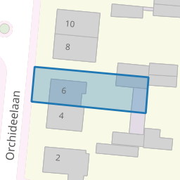 Perceel CTC00-B-8496