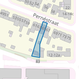 Perceel CTC00-B-8516