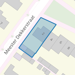 Perceel CTC00-B-8533