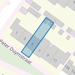 Perceel CTC00-B-8552