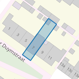 Perceel CTC00-B-8553
