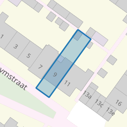 Perceel CTC00-B-8554
