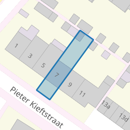 Perceel CTC00-B-8636