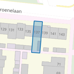 Perceel CTC00-B-9599