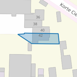 Perceel CTC00-B-9765