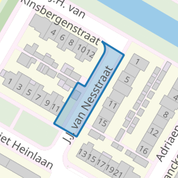 Perceel CTC00-B-9899