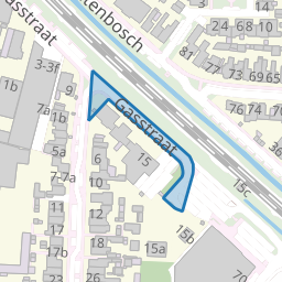 Perceel CTC00-B-9912