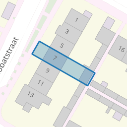 Perceel CTC00-C-1024