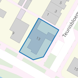 Perceel CTC00-C-1525