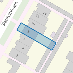 Perceel CTC00-C-1597