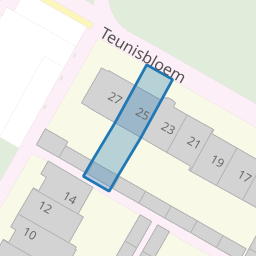 Perceel CTC00-C-1602