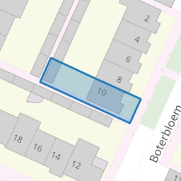 Perceel CTC00-C-1695