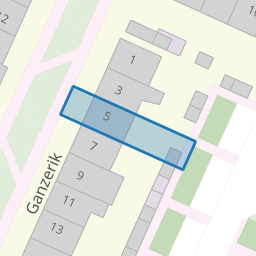 Perceel CTC00-C-1707