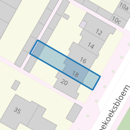 Perceel CTC00-C-1839