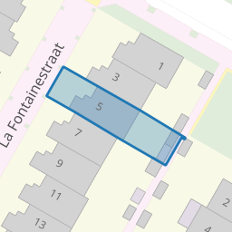 Perceel CTC00-C-2142
