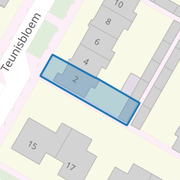 Perceel CTC00-C-2249