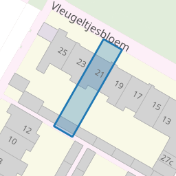 Perceel CTC00-C-2256