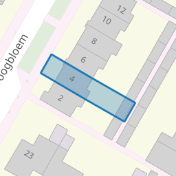 Perceel CTC00-C-2271