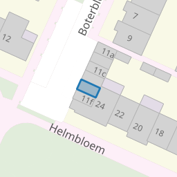 Perceel CTC00-C-2284