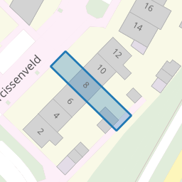 Perceel CTC00-C-2461