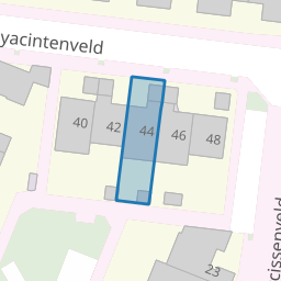 Perceel CTC00-C-2490