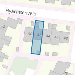 Perceel CTC00-C-2491
