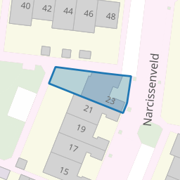 Perceel CTC00-C-2508