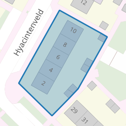 Perceel CTC00-C-2512