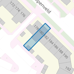 Perceel CTC00-C-2525